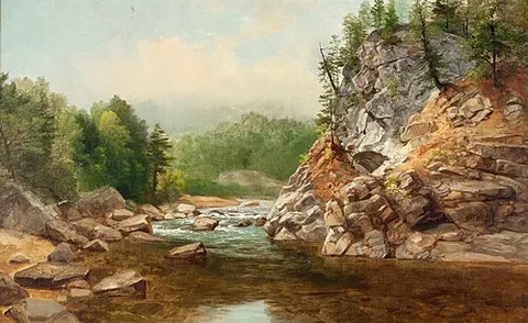 East Branch of the Ausable River