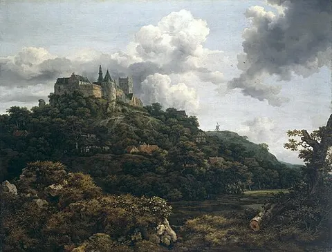 Castillo Bentheim