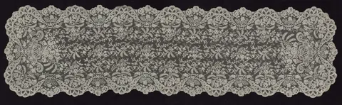 Lace Scarf