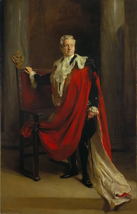 William Hesketh Lever, 1st Viscount Leverhulme
