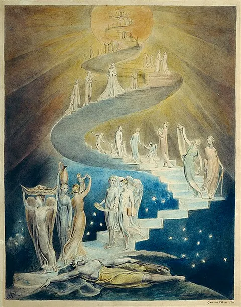 Escalera de Jacob