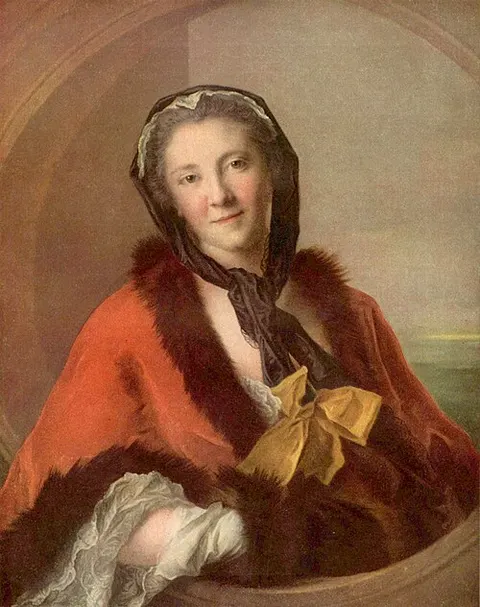 La Comtesse Tessin