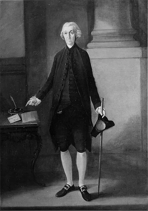 Chief Justice Peter Oliver