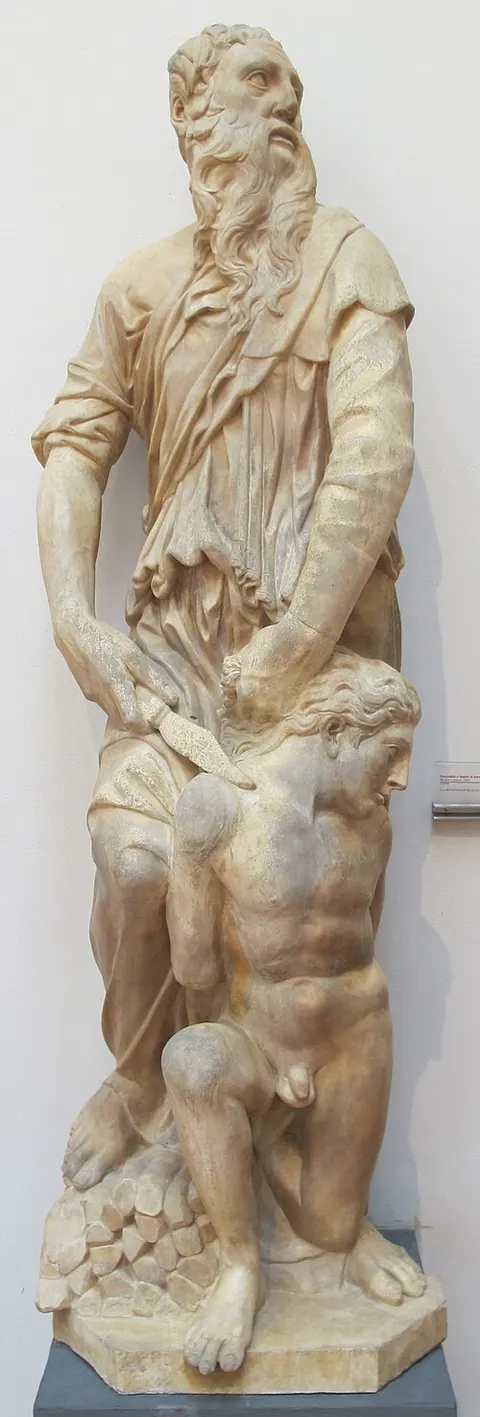 Sacrificio de Isaac