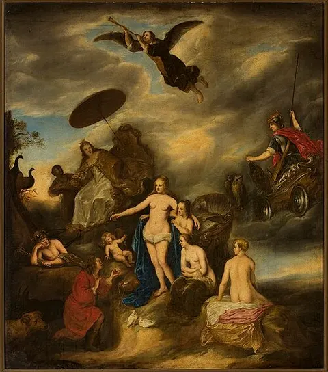 Judgement of Paris