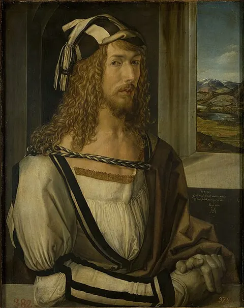 Autorretrato de Durero