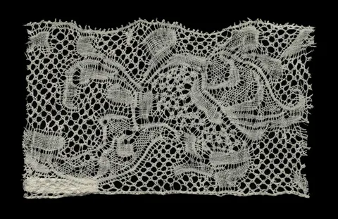 Lace Edging