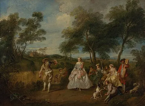 Pastoral Dance
