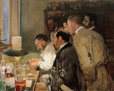 Una investigación