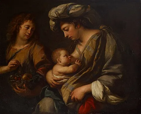 Madonna and Child