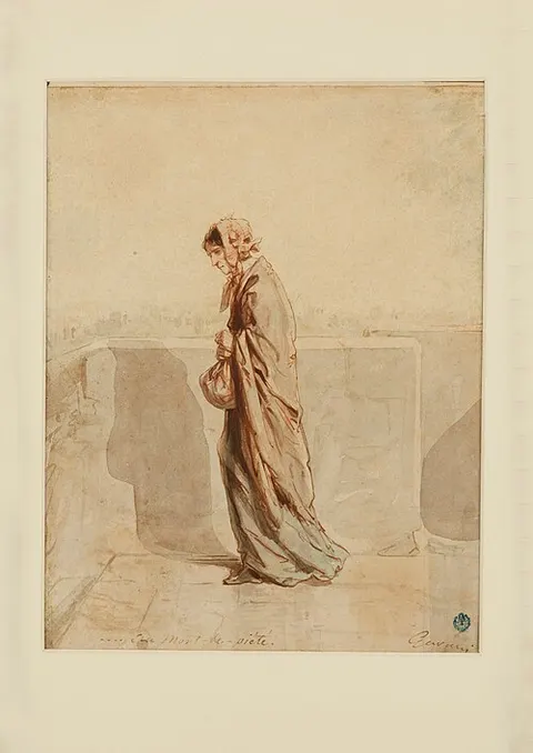 Au Mont de piété