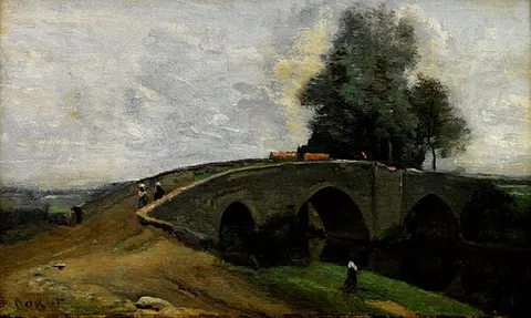 The old bridge