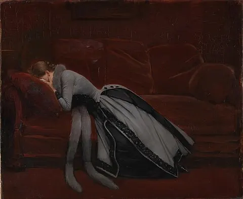 After the Misdeed