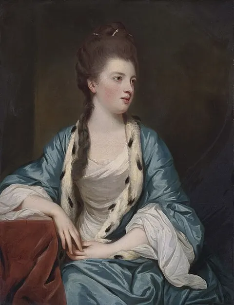 Elizabeth Kerr, marquesa de Lothian