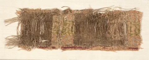 Textile Fragment