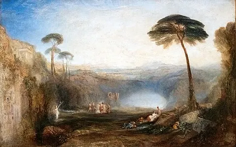 La Rama Dorada (pintura)