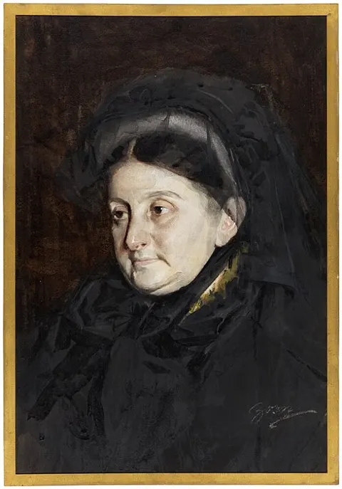 Mrs Henriette Lamm