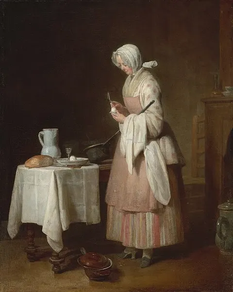 La guardiana atenta