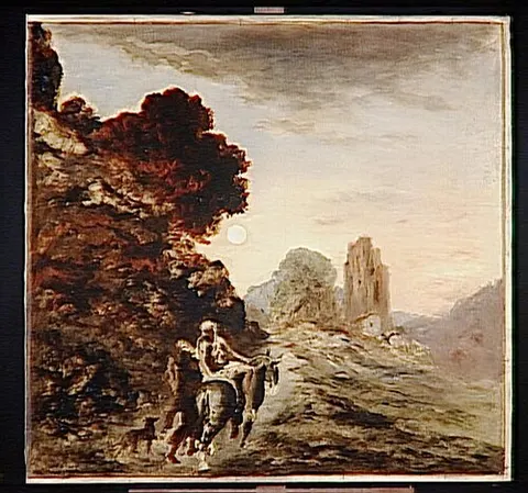 The Good Samaritan