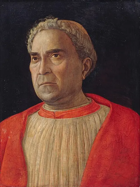 Retrato del cardenal Ludovico Trevisano