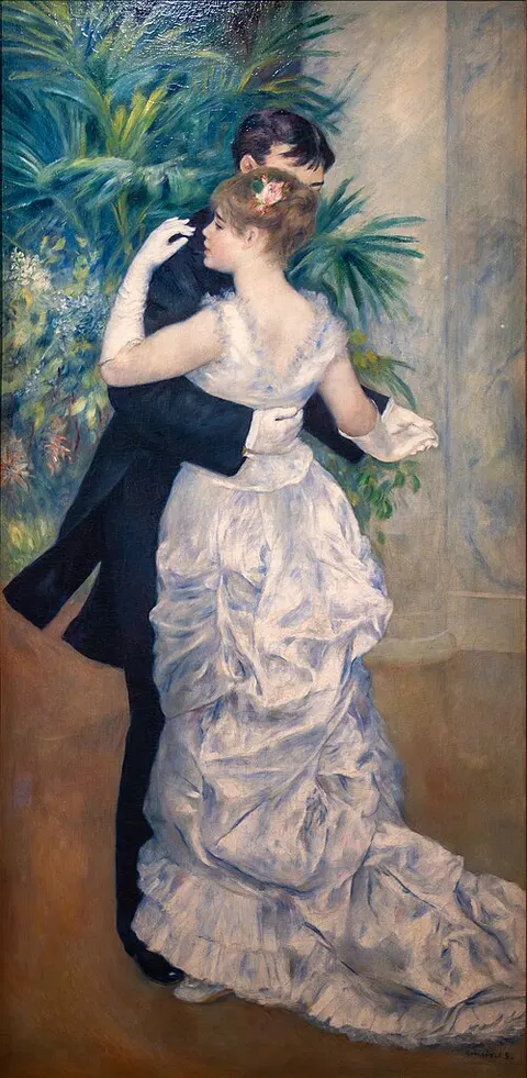Baile en la ciudad