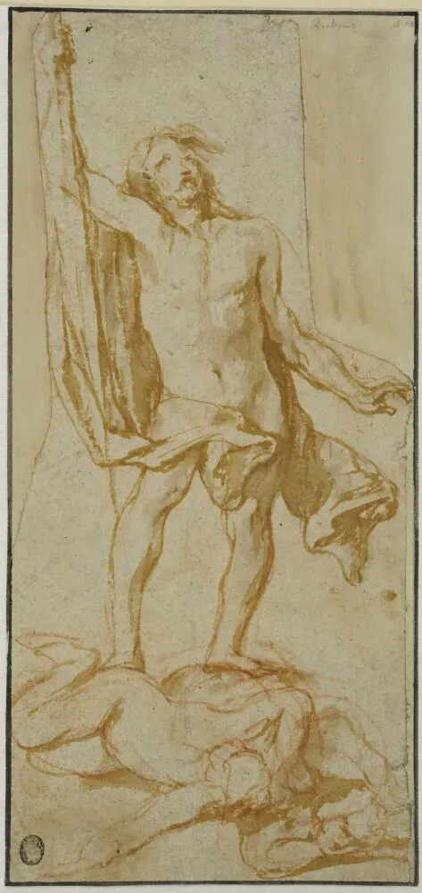 The Resurrected Christ Triumphant