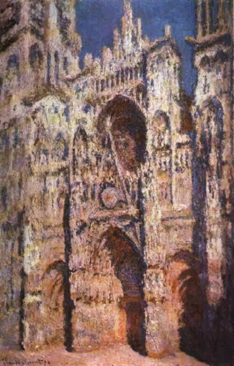 catedral de rouen