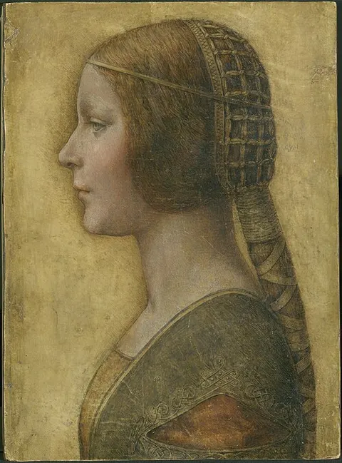 Portrait of a Young Fiancée