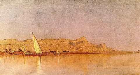On the Nile
