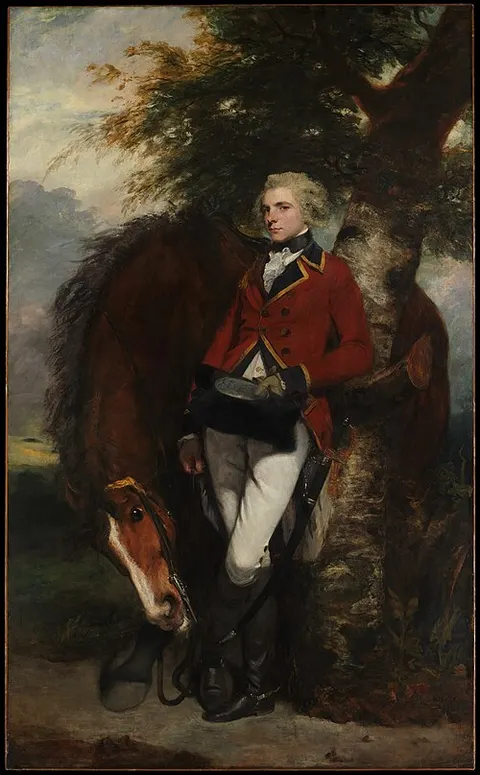 Capitán George K. H. Coussmaker