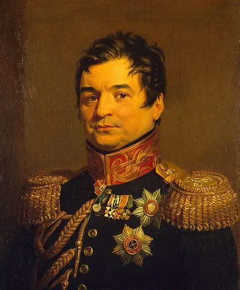 Portrait of Alexander D. Balashov (1770-1837)