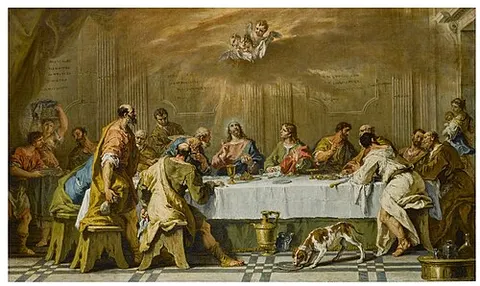 The Last Supper, Washington, D.C.