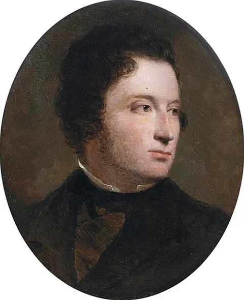 Anthony Sandys, the artist's father