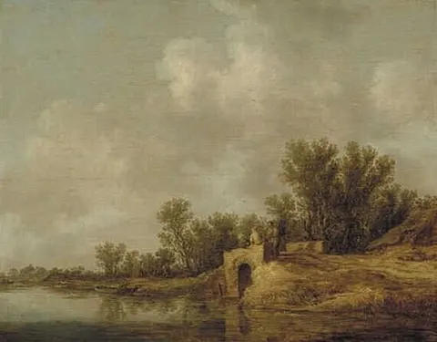 A River Bank
