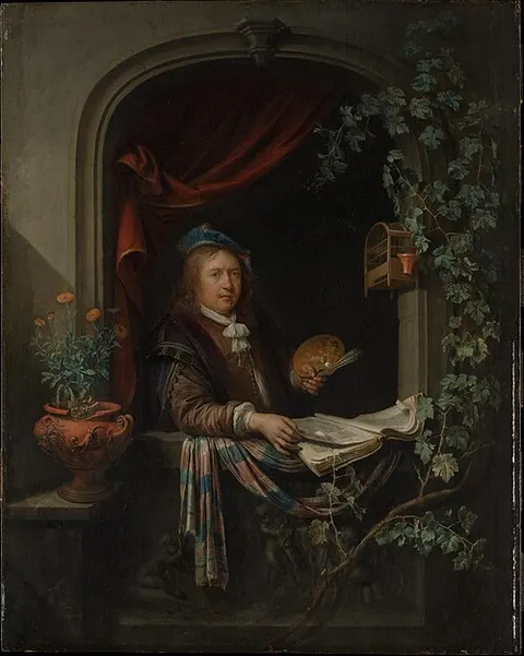 Autorretrato