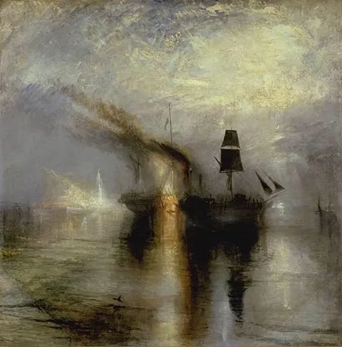 Peace Burial at Sea