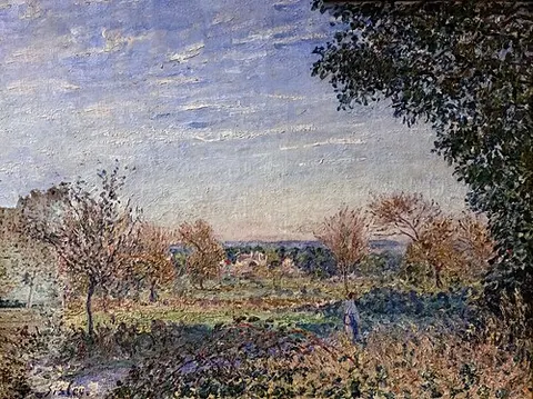 September Morning