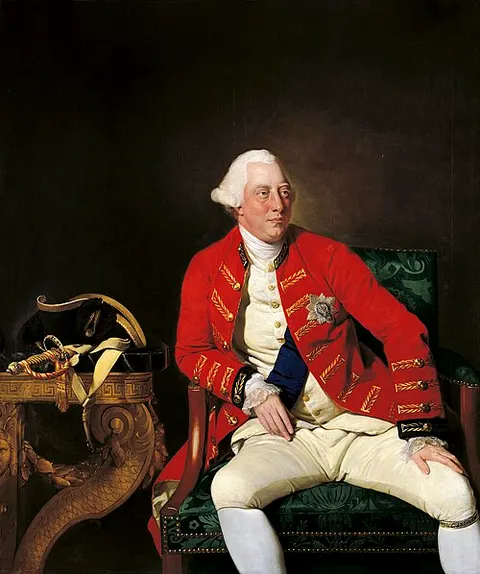 George III (1738-1820)