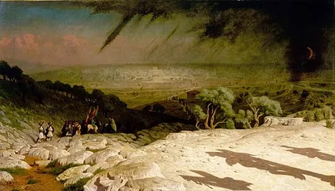 Consummatum est