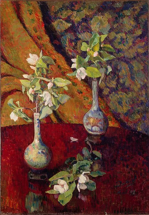 Les vases chinois