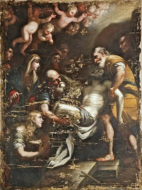 The Entombment