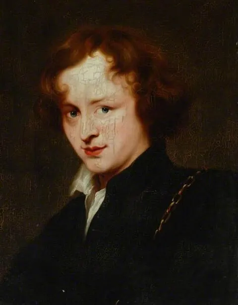 Self Portrait