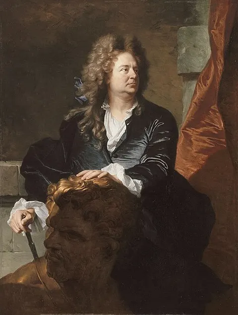 Portrait of Martin Desjardins (?-1694)