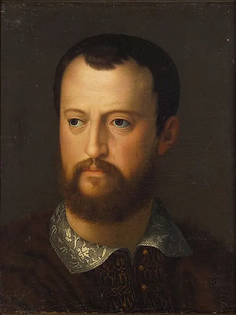 Portrait of Cosimo I de' Medici