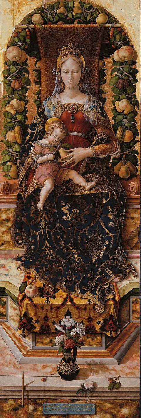 Virgen de la vela
