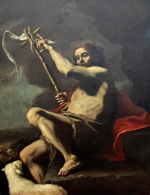Saint John the Baptist