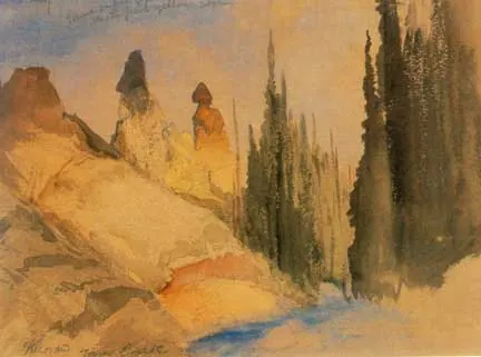 Tower Creek