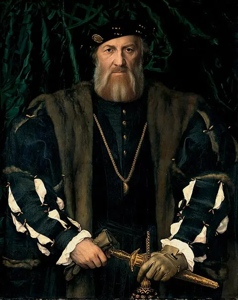 Charles de Solier, conde de Morette