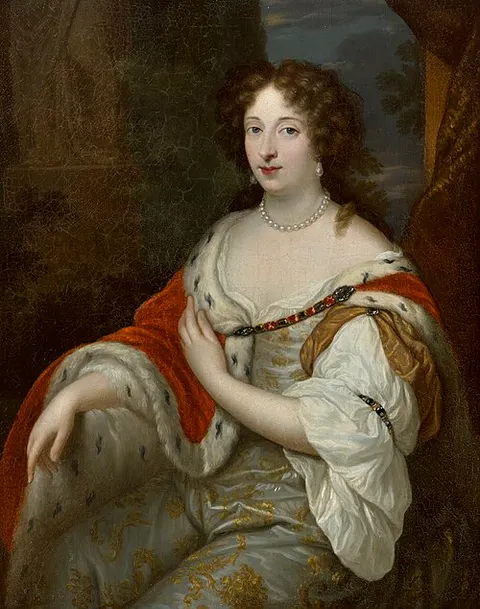 Portrait of a Lady