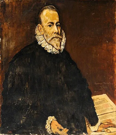 Portrait of a Man